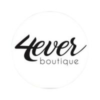 Logotipo de 4Ever Boutique